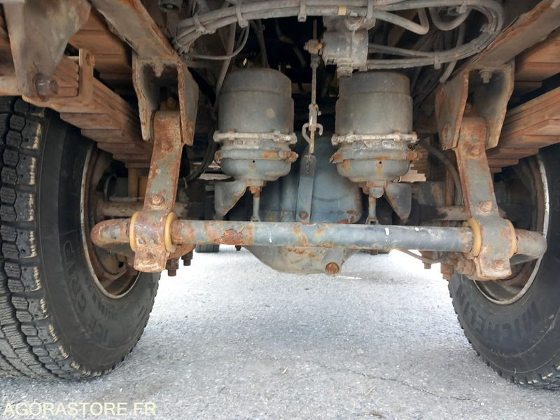 RENAULT KERAX 370 DCI + SALEUSE MECAGIL LEBON (KR0206 + SL0206) - משאית: תמונה 5 RENAULT KERAX 370 DCI + SALEUSE MECAGIL LEBON (KR0206 + SL0206) - משאית: תמונה 5