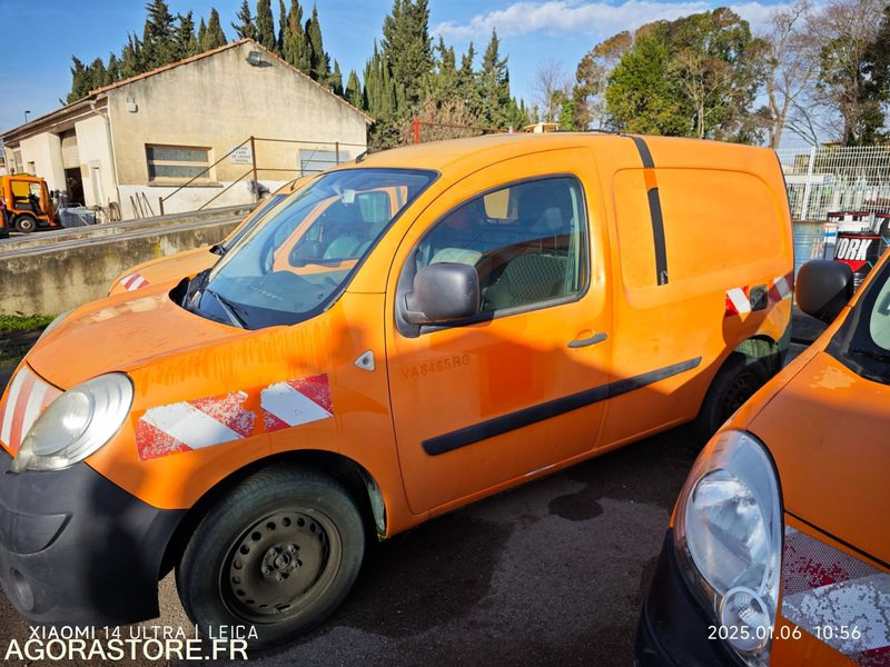 RENAULT Kangoo FM-461-JQ Moteur tournant - כלי רכב מסחרי קטן: תמונה 3 RENAULT Kangoo FM-461-JQ Moteur tournant - כלי רכב מסחרי קטן: תמונה 3