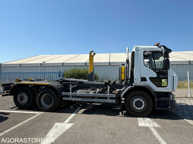 RENAULT LANDER 320 - 6X2 - POLYBENNE - AMPLIROLL - משאית הרמת וו: תמונה 2 RENAULT LANDER 320 - 6X2 - POLYBENNE - AMPLIROLL - משאית הרמת וו: תמונה 2
