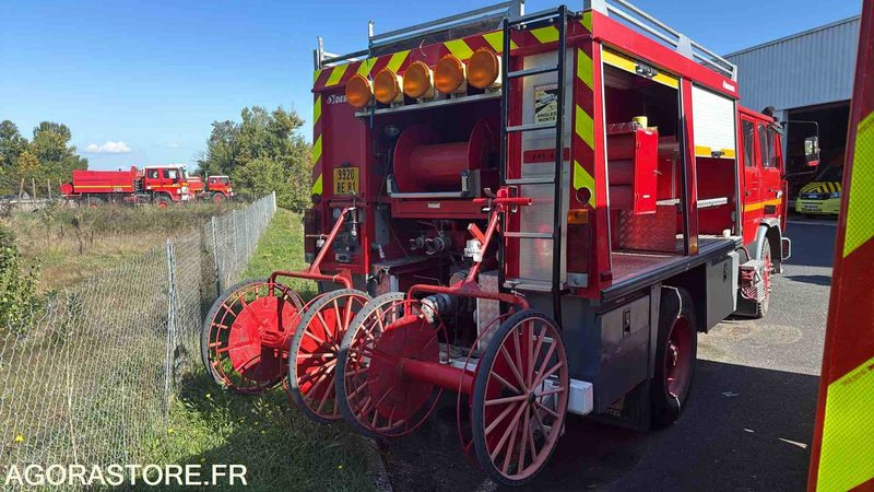 RENAULT M210 - 40219KM - 1994 - משאית: תמונה 3 RENAULT M210 - 40219KM - 1994 - משאית: תמונה 3