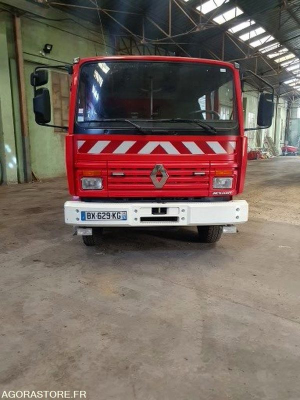 RENAULT M210 - משאית: תמונה 5 RENAULT M210 - משאית: תמונה 5