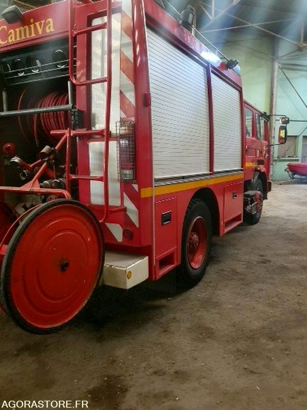 RENAULT M210 - משאית: תמונה 4 RENAULT M210 - משאית: תמונה 4