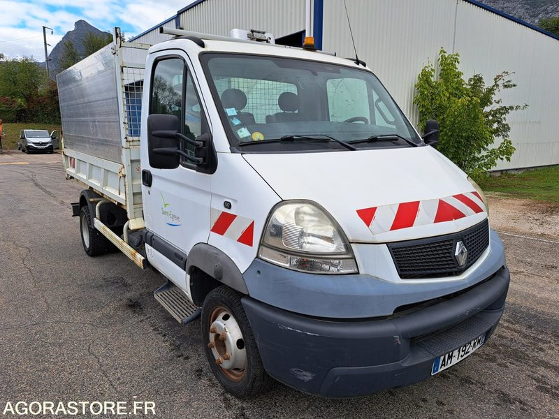 RENAULT MASCOTT-66 332 KMS-2010-AM 192 RW - כלי רכב מסחרי מזהיר: תמונה 1 RENAULT MASCOTT-66 332 KMS-2010-AM 192 RW - כלי רכב מסחרי מזהיר: תמונה 1