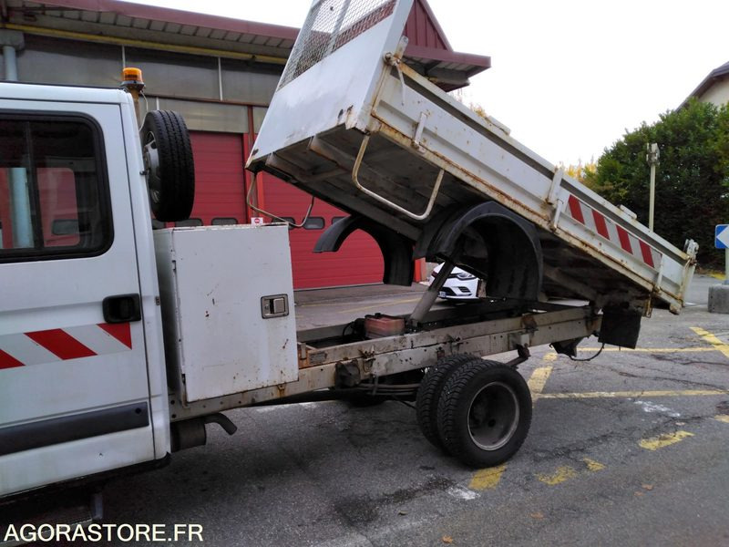 RENAULT MASCOTT BENNE - כלי רכב מסחרי במיטה שטוחה, כלי רכב מסחרי קומבי: תמונה 5 RENAULT MASCOTT BENNE - כלי רכב מסחרי במיטה שטוחה, כלי רכב מסחרי קומבי: תמונה 5