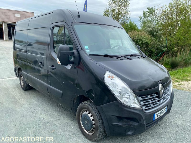 RENAULT MASTER - 06/2019 / 150709KM - כלי רכב מסחרי עם לוח: תמונה 1 RENAULT MASTER - 06/2019 / 150709KM - כלי רכב מסחרי עם לוח: תמונה 1