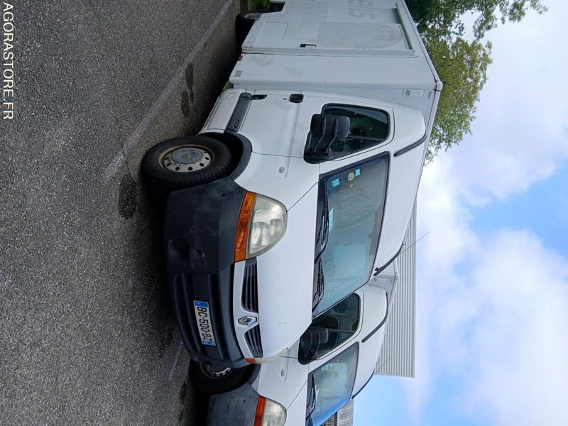 RENAULT MASTER - 148600 KM - ROULANT - כלי רכב מסחרי עם לוח: תמונה 1 RENAULT MASTER - 148600 KM - ROULANT - כלי רכב מסחרי עם לוח: תמונה 1