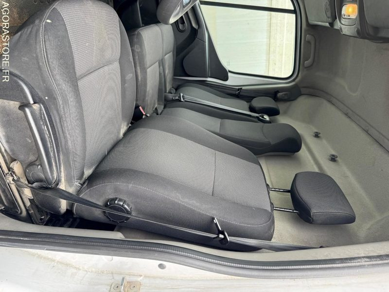 RENAULT MASTER 2.3 DCI 130CV 2021 - כלי רכב מסחרי עם לוח: תמונה 5 RENAULT MASTER 2.3 DCI 130CV 2021 - כלי רכב מסחרי עם לוח: תמונה 5