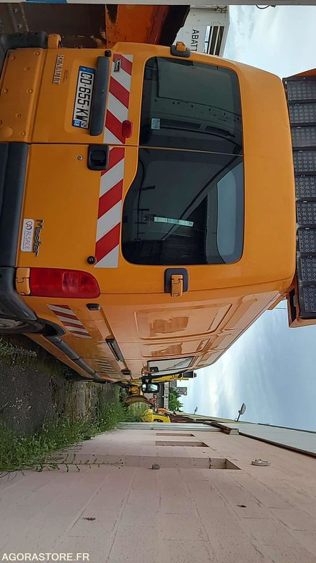 RENAULT MASTER - 2002 - 195884 KM - כלי רכב מסחרי עם לוח: תמונה 3 RENAULT MASTER - 2002 - 195884 KM - כלי רכב מסחרי עם לוח: תמונה 3