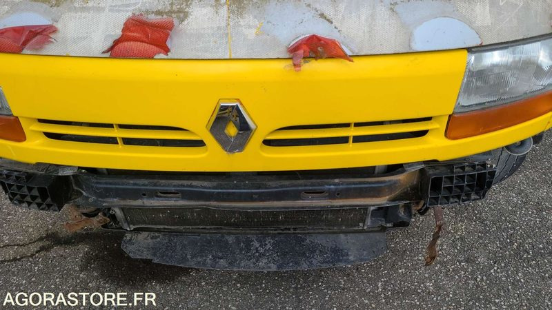 RENAULT MASTER - 2003 - כלי רכב מסחרי עם לוח: תמונה 4 RENAULT MASTER - 2003 - כלי רכב מסחרי עם לוח: תמונה 4