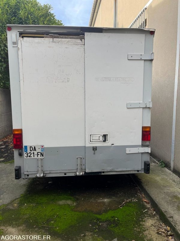 RENAULT MASTER - 2007 - 152691Kms - כלי רכב מסחרי עם לוח: תמונה 2 RENAULT MASTER - 2007 - 152691Kms - כלי רכב מסחרי עם לוח: תמונה 2