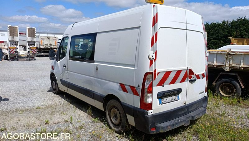 RENAULT MASTER - 2010 - 269084KM (BC-770-DH) - כלי רכב מסחרי עם לוח: תמונה 3 RENAULT MASTER - 2010 - 269084KM (BC-770-DH) - כלי רכב מסחרי עם לוח: תמונה 3