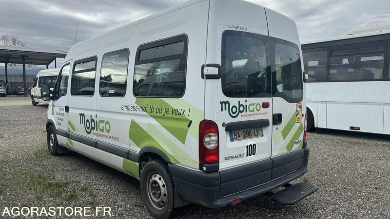 RENAULT - MASTER - 2011 / 220.000 KM (296) - מיניבוס, כלי רכב מסחרי לנוסעים: תמונה 2 RENAULT - MASTER - 2011 / 220.000 KM (296) - מיניבוס, כלי רכב מסחרי לנוסעים: תמונה 2
