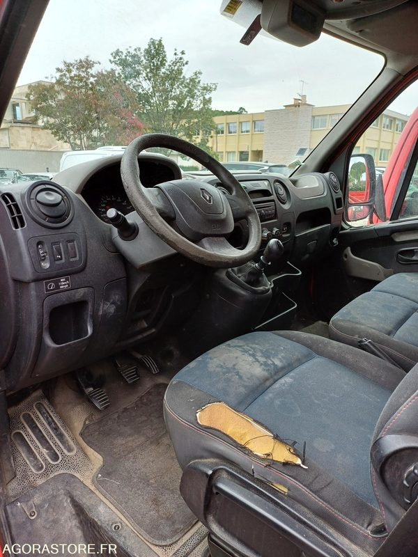 RENAULT MASTER - 2012 / 195431KM (CB-723-KK) - כלי רכב מסחרי עם לוח: תמונה 2 RENAULT MASTER - 2012 / 195431KM (CB-723-KK) - כלי רכב מסחרי עם לוח: תמונה 2