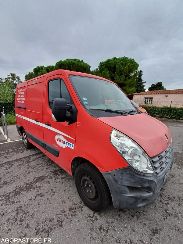 RENAULT MASTER - 2012 / 195431KM (CB-723-KK) - כלי רכב מסחרי עם לוח: תמונה 4 RENAULT MASTER - 2012 / 195431KM (CB-723-KK) - כלי רכב מסחרי עם לוח: תמונה 4