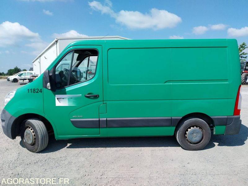 RENAULT MASTER - 2012 / 276364KM (V2M11824) - כלי רכב מסחרי עם לוח: תמונה 1 RENAULT MASTER - 2012 / 276364KM (V2M11824) - כלי רכב מסחרי עם לוח: תמונה 1