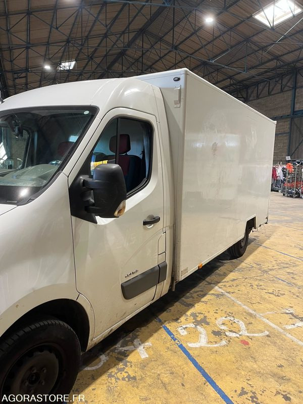 RENAULT MASTER - 2013 - 130914 Kms - כלי רכב מסחרי עם לוח: תמונה 2 RENAULT MASTER - 2013 - 130914 Kms - כלי רכב מסחרי עם לוח: תמונה 2