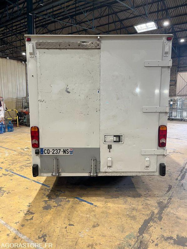 RENAULT MASTER - 2013 - 130914 Kms - כלי רכב מסחרי עם לוח: תמונה 4 RENAULT MASTER - 2013 - 130914 Kms - כלי רכב מסחרי עם לוח: תמונה 4