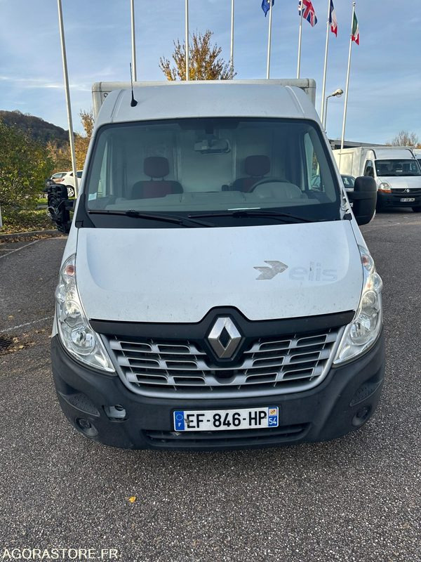 RENAULT MASTER - 2016 - 498227 Kms - כלי רכב מסחרי עם לוח: תמונה 1 RENAULT MASTER - 2016 - 498227 Kms - כלי רכב מסחרי עם לוח: תמונה 1