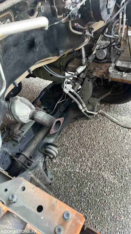 RENAULT MASTER - 2016 - ED-070-TP - כלי רכב מסחרי עם לוח: תמונה 4 RENAULT MASTER - 2016 - ED-070-TP - כלי רכב מסחרי עם לוח: תמונה 4