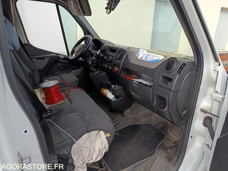 RENAULT MASTER BENNE 2.3 DCI - כלי רכב מסחרי מזהיר: תמונה 5 RENAULT MASTER BENNE 2.3 DCI - כלי רכב מסחרי מזהיר: תמונה 5