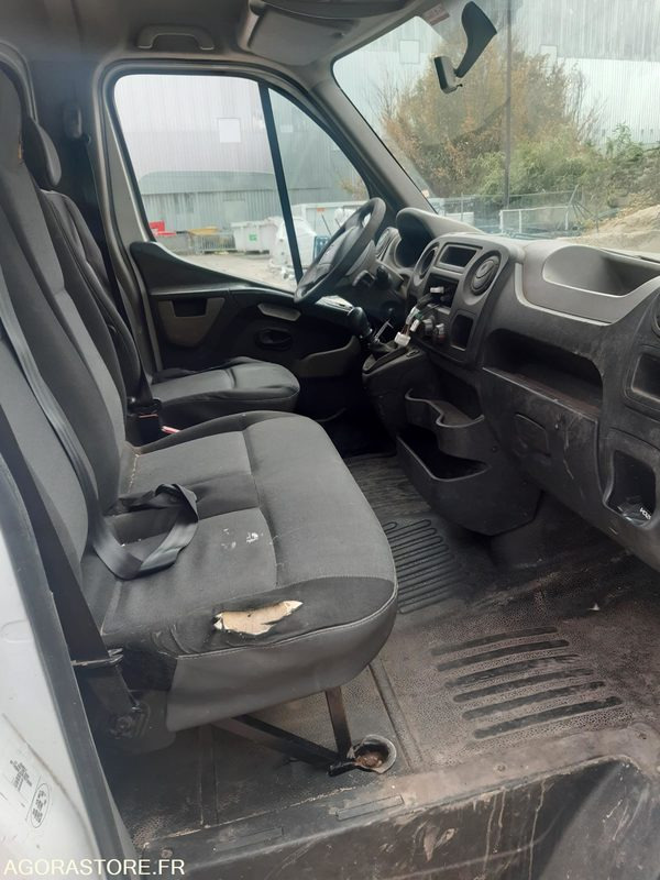 RENAULT MASTER BENNE DANS L'ETAT - כלי רכב מסחרי מזהיר: תמונה 5 RENAULT MASTER BENNE DANS L'ETAT - כלי רכב מסחרי מזהיר: תמונה 5