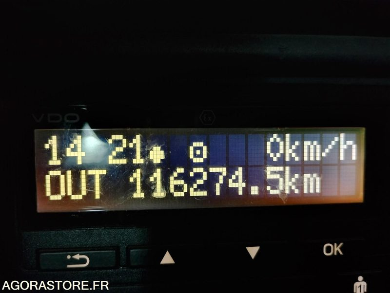 RENAULT MASTER BENNE - כלי רכב מסחרי מזהיר: תמונה 1 RENAULT MASTER BENNE - כלי רכב מסחרי מזהיר: תמונה 1