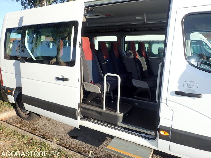 RENAULT MASTER BUS 17 PLACES - 130060 kms 2019 - מיניבוס, כלי רכב מסחרי לנוסעים: תמונה 5 RENAULT MASTER BUS 17 PLACES - 130060 kms 2019 - מיניבוס, כלי רכב מסחרי לנוסעים: תמונה 5