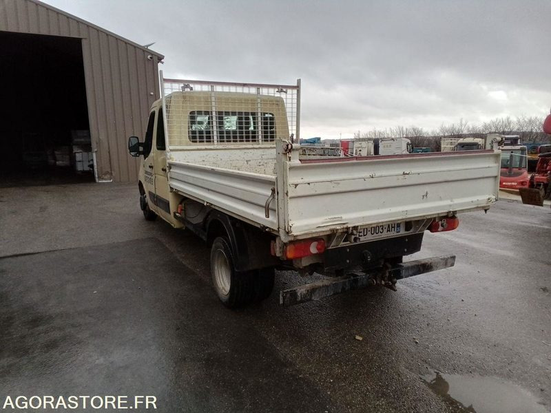 RENAULT MASTER Benne - 2016 - 130150 km - כלי רכב מסחרי מזהיר: תמונה 5 RENAULT MASTER Benne - 2016 - 130150 km - כלי רכב מסחרי מזהיר: תמונה 5