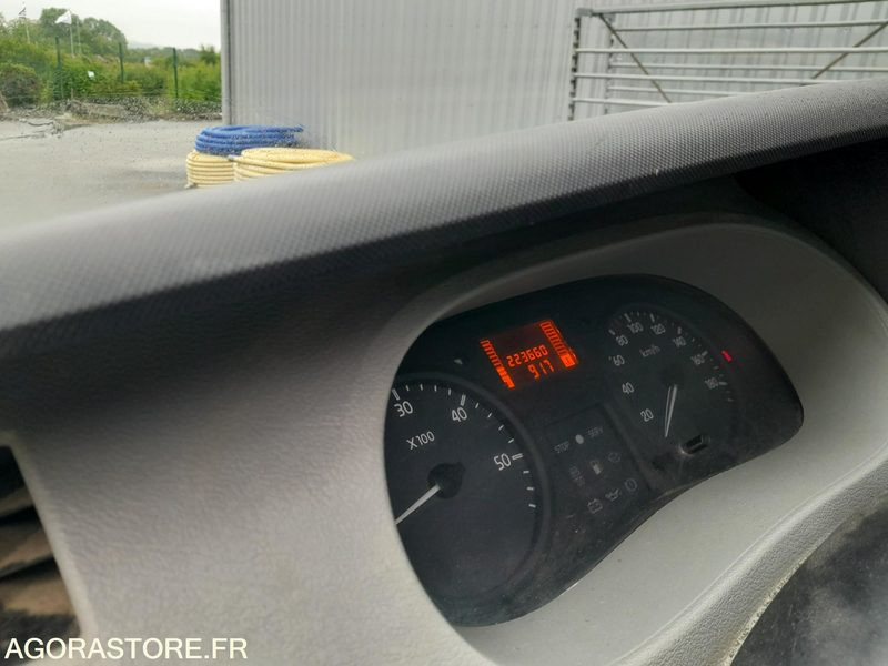 כלי רכב מסחרי מזהיר RENAULT MASTER FW 505 JD, 223 660kms? ANNEE 2006: תמונה 7
