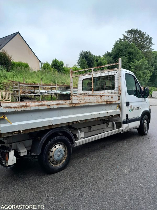 כלי רכב מסחרי מזהיר RENAULT MASTER FW 505 JD, 223 660kms? ANNEE 2006: תמונה 9