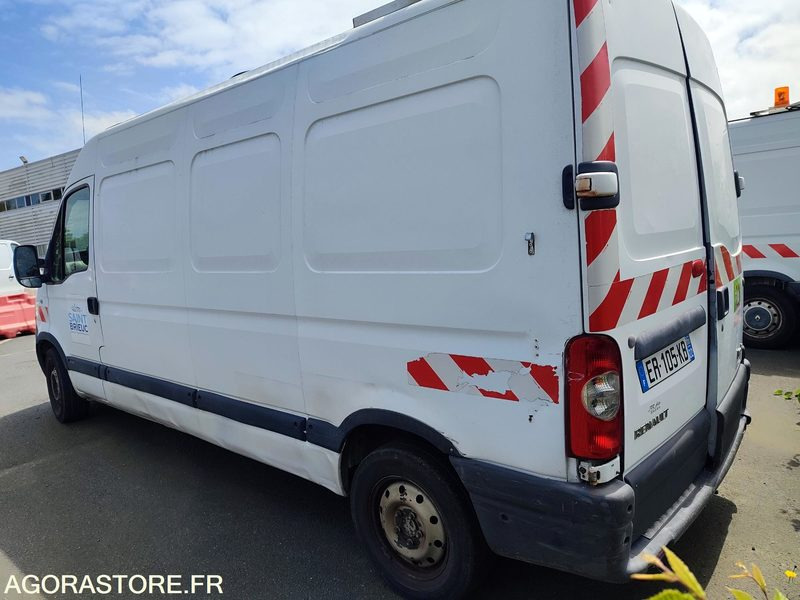 RENAULT MASTER II 2.5DCi - 120cv L3H2 - כלי רכב מסחרי עם לוח: תמונה 5 RENAULT MASTER II 2.5DCi - 120cv L3H2 - כלי רכב מסחרי עם לוח: תמונה 5