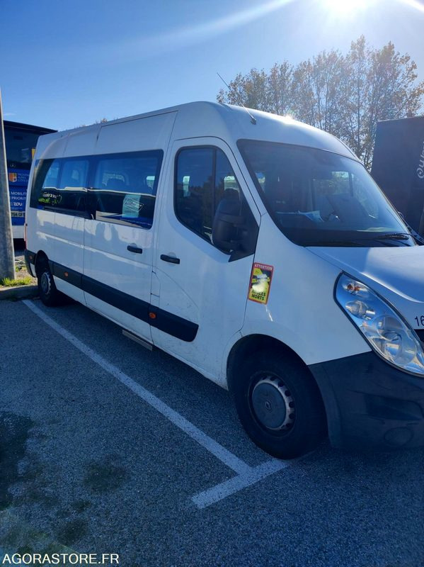 RENAULT MASTER N°167038 - אוטובוס בית ספר: תמונה 2 RENAULT MASTER N°167038 - אוטובוס בית ספר: תמונה 2