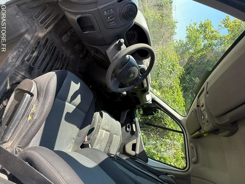 RENAULT MASTER benne 110010kms - 2014 - כלי רכב מסחרי מזהיר: תמונה 4 RENAULT MASTER benne 110010kms - 2014 - כלי רכב מסחרי מזהיר: תמונה 4