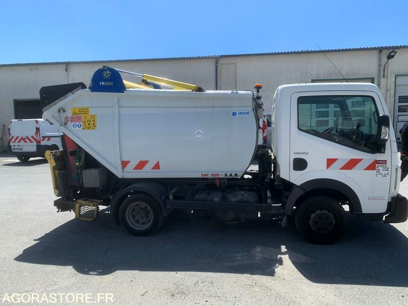 RENAULT MAXITY | MINI B.O.M | 112370 kms | 2017 - כלי רכב מסחרי מזהיר: תמונה 2 RENAULT MAXITY | MINI B.O.M | 112370 kms | 2017 - כלי רכב מסחרי מזהיר: תמונה 2