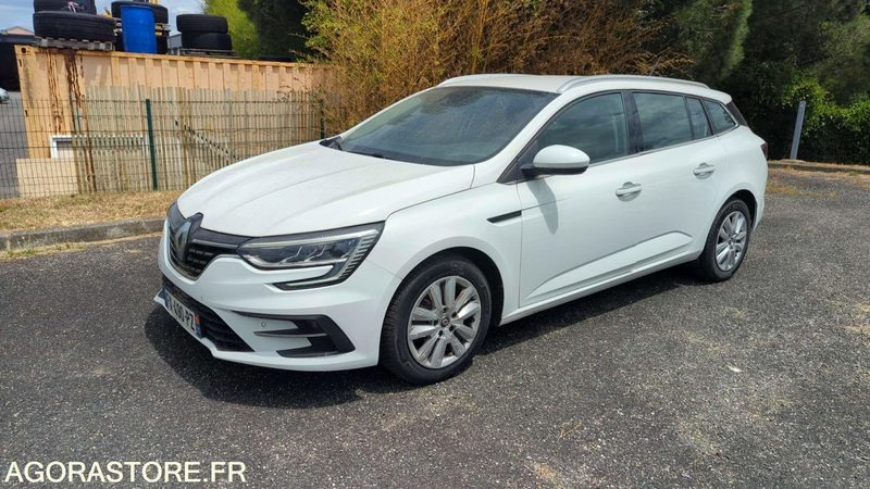 RENAULT MÉGANE 126390kms - 2021 - רכב סטיישן: תמונה 3 RENAULT MÉGANE 126390kms - 2021 - רכב סטיישן: תמונה 3