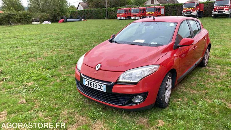 RENAULT MEGANE 309707kms - 2013 - מכונית: תמונה 1 RENAULT MEGANE 309707kms - 2013 - מכונית: תמונה 1