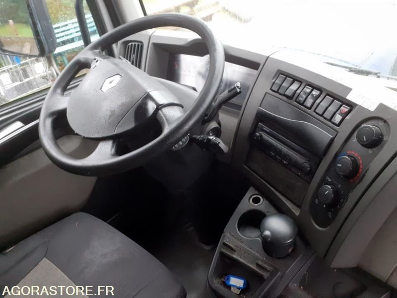RENAULT - MIDLUM 16T - 2012 / 622675 KM (CC-531-HD) - משאית: תמונה 4 RENAULT - MIDLUM 16T - 2012 / 622675 KM (CC-531-HD) - משאית: תמונה 4