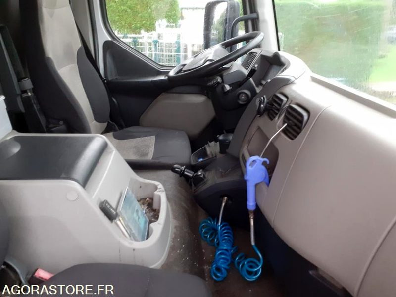 RENAULT - MIDLUM 16T - 2012 / 622675 KM (CC-531-HD) - משאית: תמונה 3 RENAULT - MIDLUM 16T - 2012 / 622675 KM (CC-531-HD) - משאית: תמונה 3