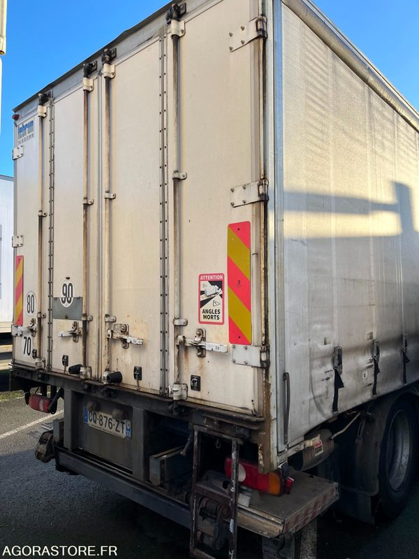 RENAULT MIDLUM - 2013 - 562 205km - משאית: תמונה 3 RENAULT MIDLUM - 2013 - 562 205km - משאית: תמונה 3