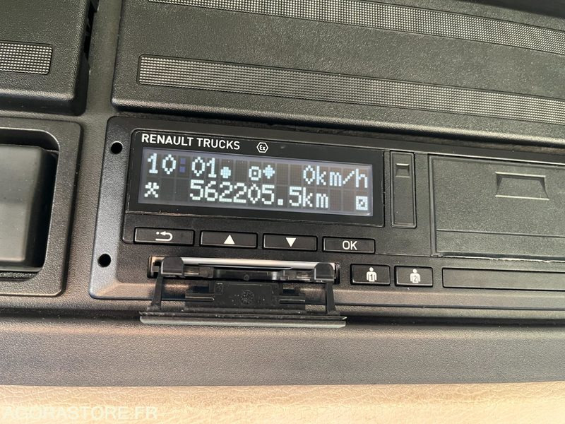 RENAULT MIDLUM - 2013 - 562 205km - משאית: תמונה 5 RENAULT MIDLUM - 2013 - 562 205km - משאית: תמונה 5