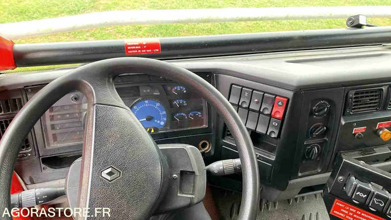 RENAULT MIDLUM - 42841km - 2004 - משאית: תמונה 5 RENAULT MIDLUM - 42841km - 2004 - משאית: תמונה 5