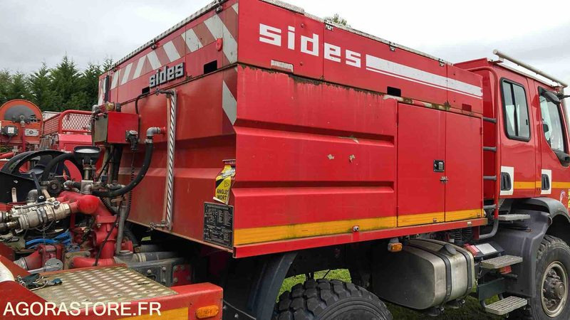 RENAULT MIDLUM - 42841km - 2004 - משאית: תמונה 3 RENAULT MIDLUM - 42841km - 2004 - משאית: תמונה 3