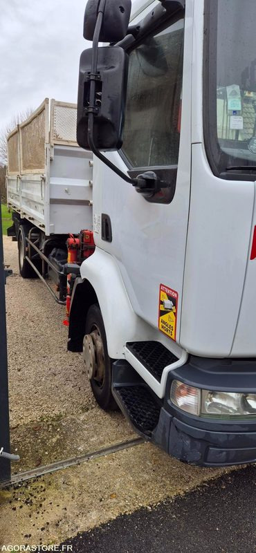 RENAULT MIDLUM GRUE - 2003 -143000km - משאית: תמונה 3 RENAULT MIDLUM GRUE - 2003 -143000km - משאית: תמונה 3