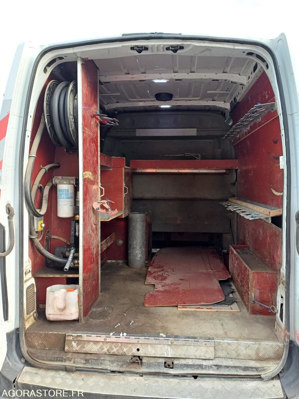 RENAULT Master - 2013 - 222034kms - CS648NS (P1509966) - כלי רכב מסחרי עם לוח: תמונה 5 RENAULT Master - 2013 - 222034kms - CS648NS (P1509966) - כלי רכב מסחרי עם לוח: תמונה 5