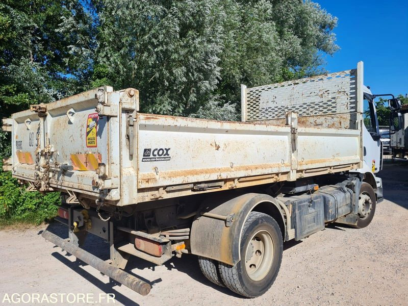 RENAULT Midlum 180 benne 13 T - 2006 - 472000km - מזהיר: תמונה 5 RENAULT Midlum 180 benne 13 T - 2006 - 472000km - מזהיר: תמונה 5