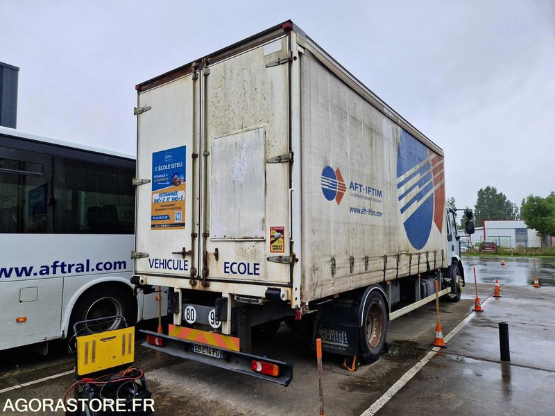 RENAULT Midlum 3741 - EB-274-PG - 379138KMS - משאית וילונות צד: תמונה 4 RENAULT Midlum 3741 - EB-274-PG - 379138KMS - משאית וילונות צד: תמונה 4