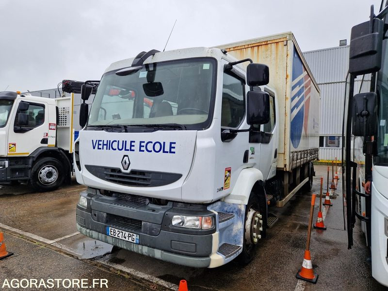 RENAULT Midlum 3741 - EB-274-PG - 379138KMS - משאית: תמונה 1 RENAULT Midlum 3741 - EB-274-PG - 379138KMS - משאית: תמונה 1