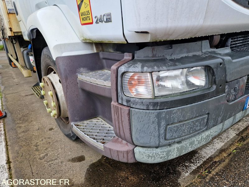 משאית וילונות צד RENAULT Midlum 3741 - EB-274-PG - 379138KMS: תמונה 19
