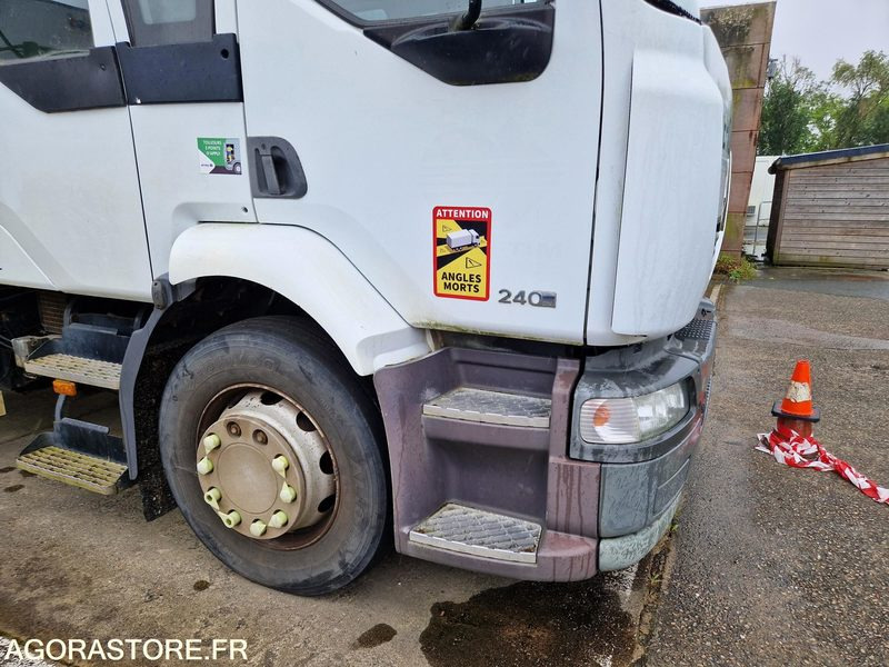 משאית וילונות צד RENAULT Midlum 3741 - EB-274-PG - 379138KMS: תמונה 20