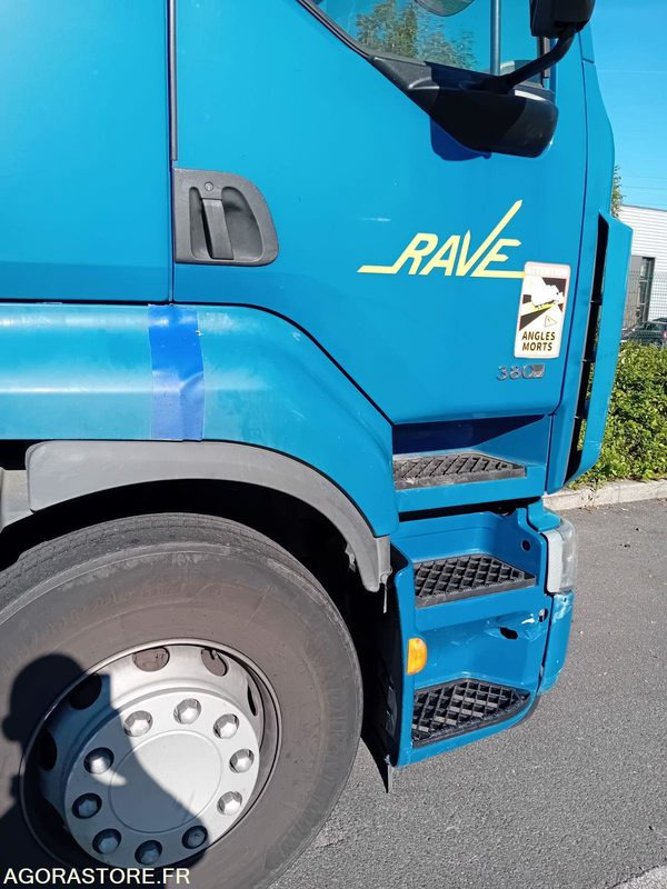 RENAULT - PREMIUM 26 T DXi 380 - 2012 / 767000 KM (2267) - משאית: תמונה 2 RENAULT - PREMIUM 26 T DXi 380 - 2012 / 767000 KM (2267) - משאית: תמונה 2